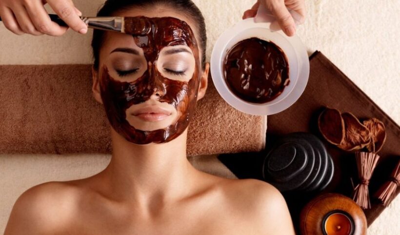 Exfoliation Your Face