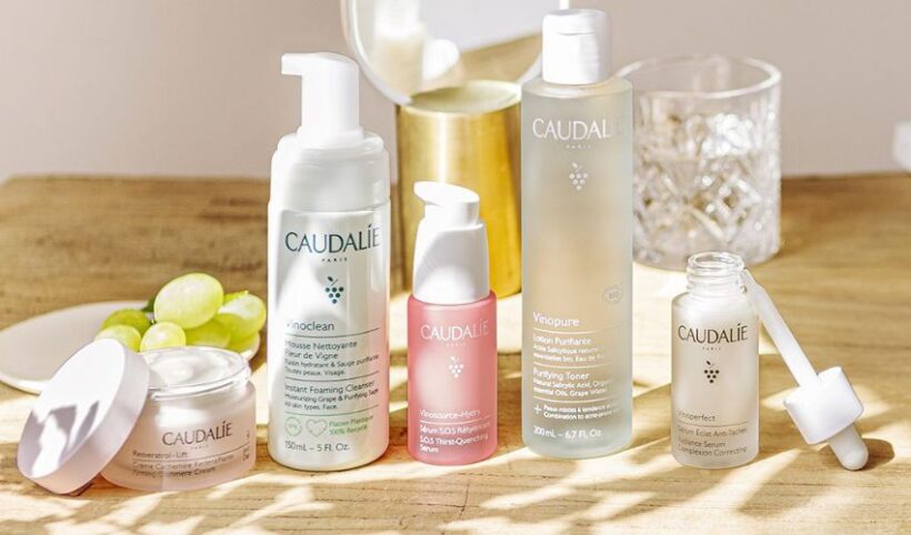 Caudalie Cleansing Oil