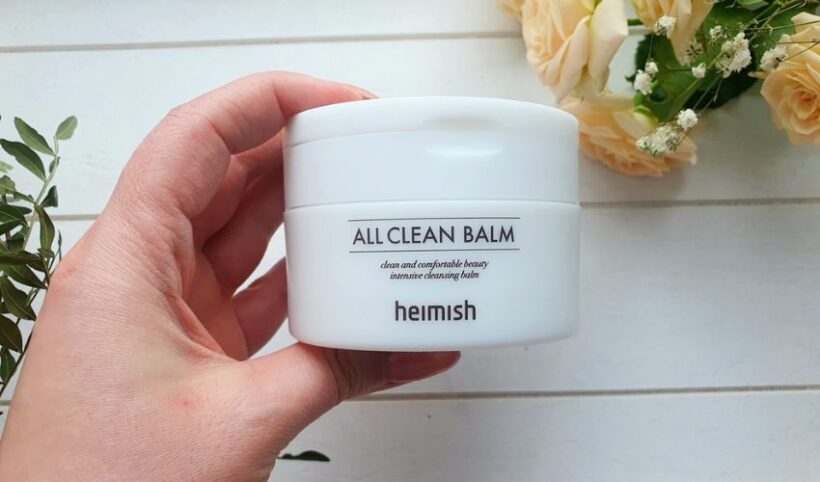 Cleansing Balm for Daily Routine