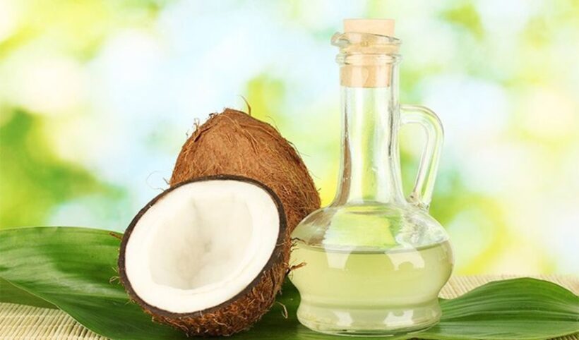 Coconut Oil