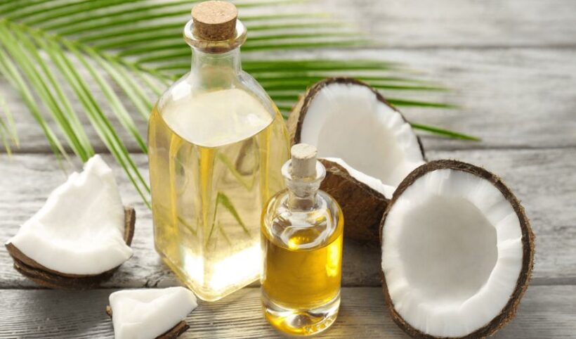 Coconut Oil