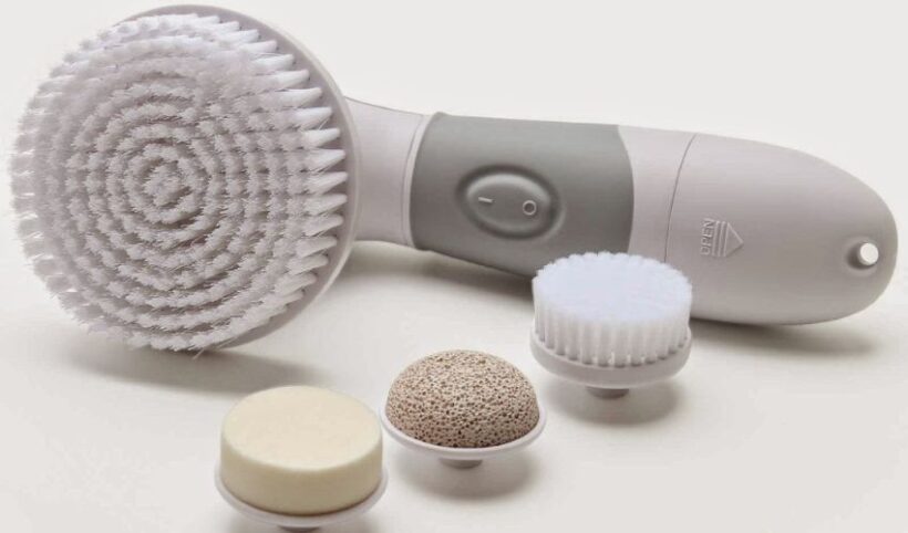 Electrical-Facial-Brush