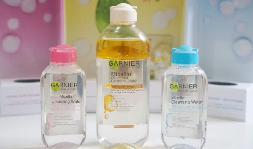 Garnier Micellar Cleansing Water