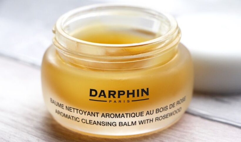 Glass Jar Cleansing Balm