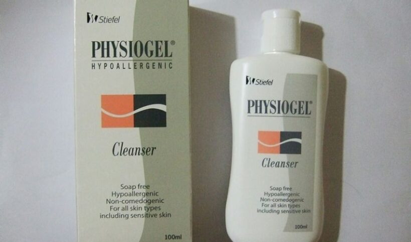 Hypoallergenic Cleanser