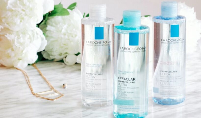 La Roche-Posay Effaclar Micellar Water