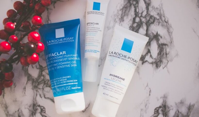 La-Roche Posay Oil Cleanser