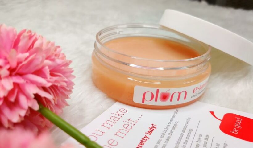 Makeup Remover Cleansing Balm