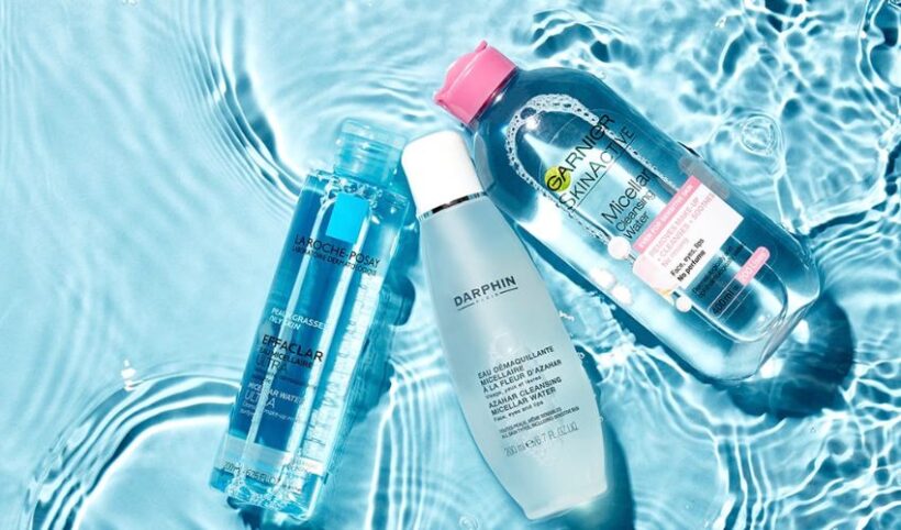 Micellar Water Good for Your Skin Type