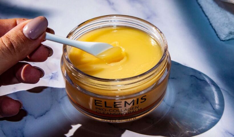 Spa-Like Cleansing Balm