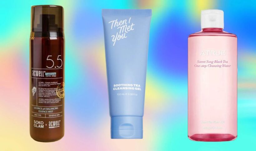 pH Balanced Cleansers