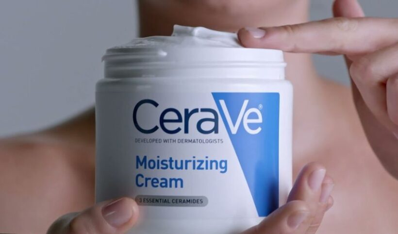 CeraVe Moisturizing Cream