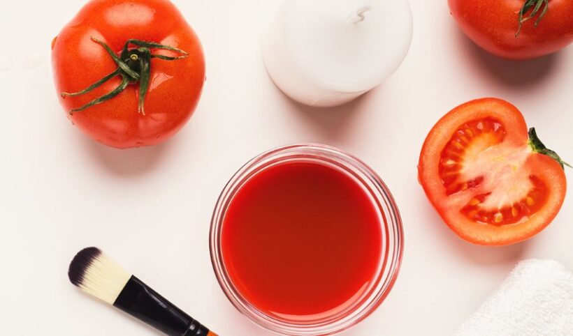 Fresh Tomato Juice