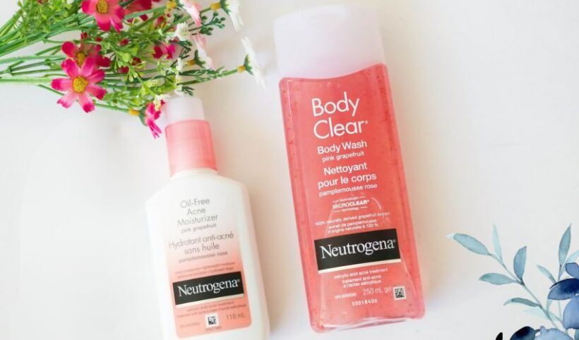 Neutrogena Acne Wash