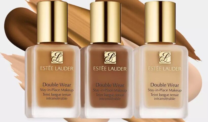 Estee Lauder Double Wear Foundation