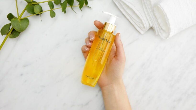 Face Cleansing Oil