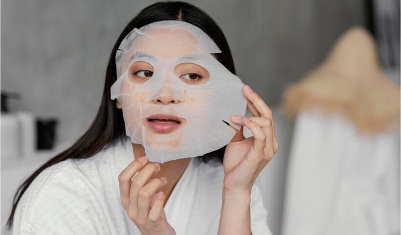 Facial Sheet Mask