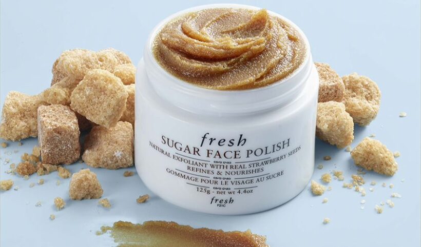 Fresh Sugar Face Polish