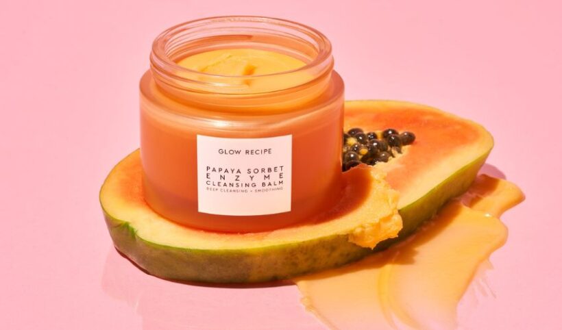 Kiehl’s Pineapple Papaya Scrub