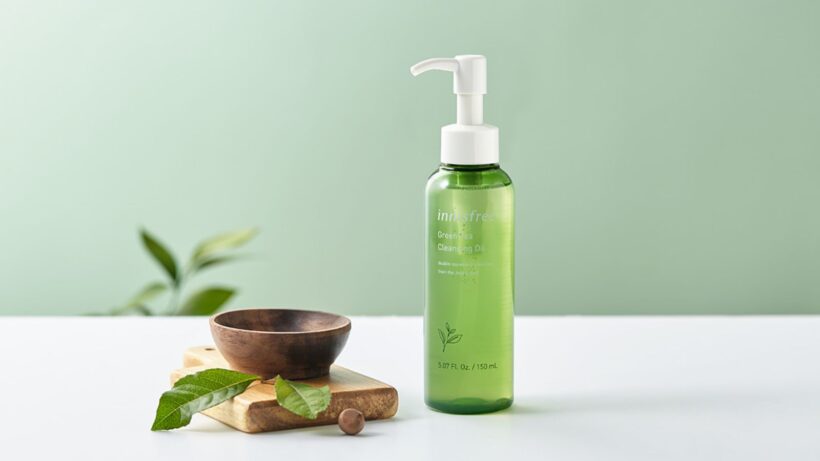 Natural Oil Cleanser