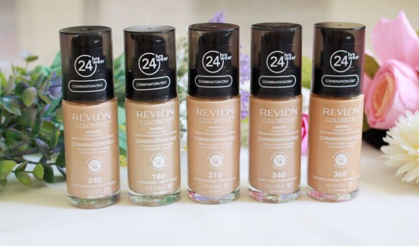 Revlon ColorStay Makeup Foundation