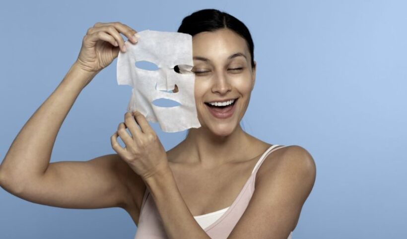 Sheet Face Mask