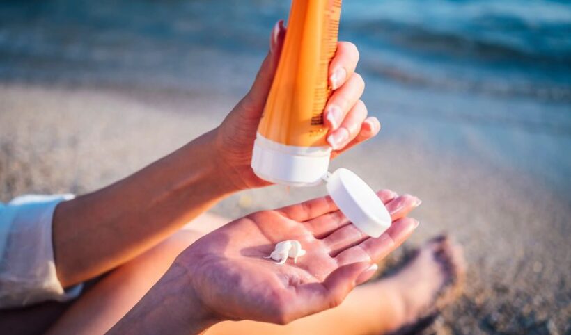 The best Sunscreen