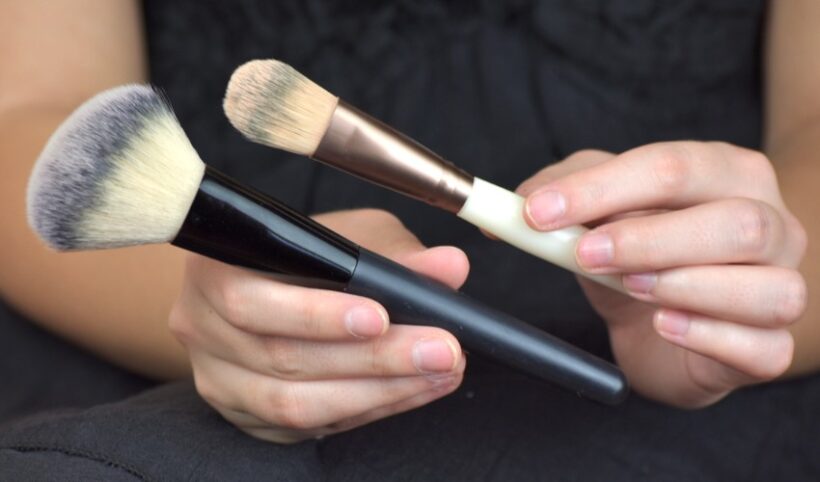 Foundation Brush